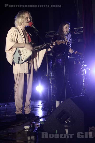 CONNAN MOCKASIN - 2014-02-19 - PARIS - Le Trianon - 